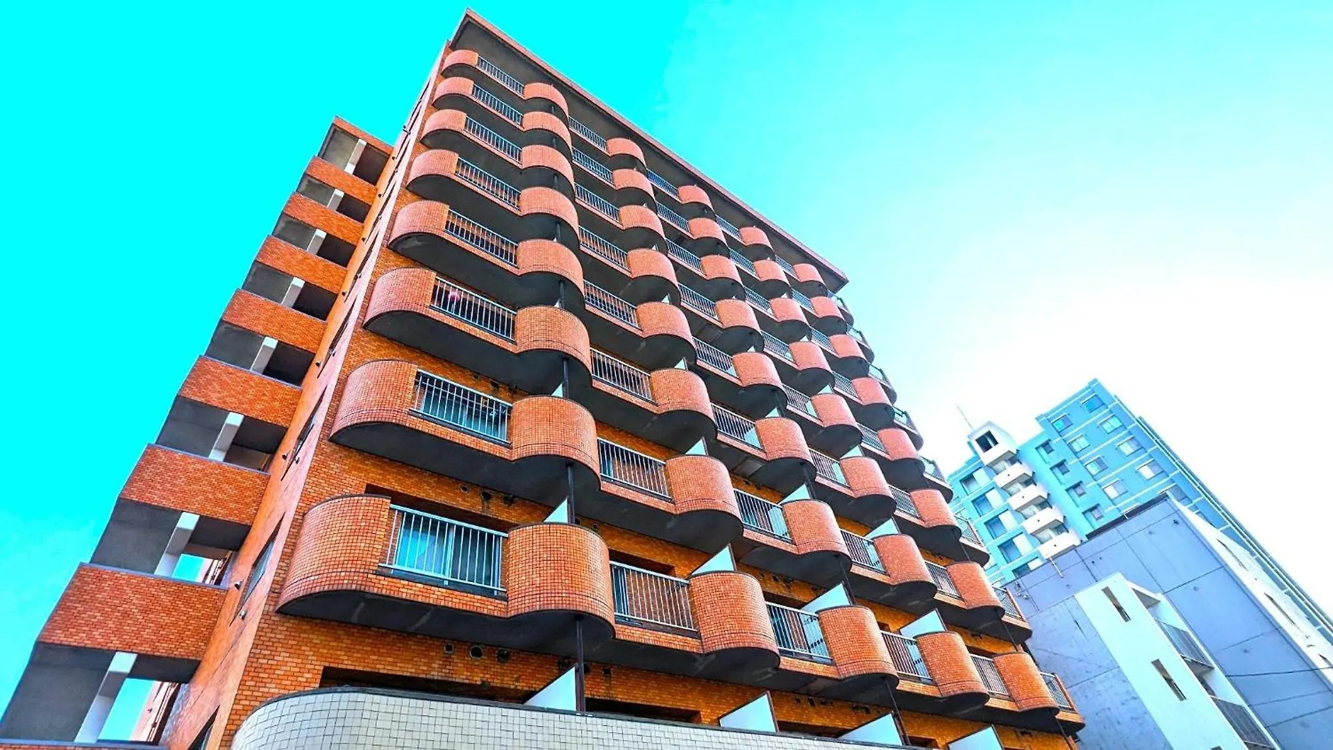 דירה סאפורו Space Minami 4Jo - Vacation Stay 15808 יפן